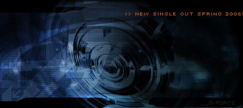 Galaxee new single 2006